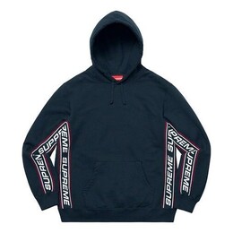 Supreme: Толстовка с капюшоном 