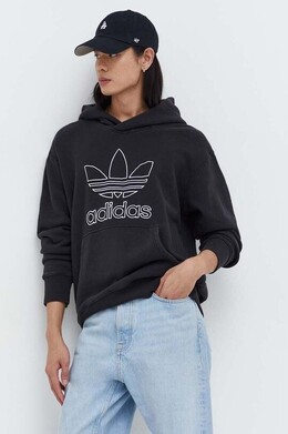 Adidas: Хлопковая толстовка  Originals
