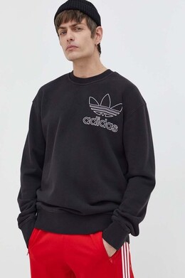 Adidas: Хлопковая толстовка  Originals