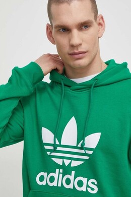 Adidas: Хлопковая толстовка  Adicolor Classics