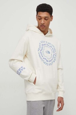 The North Face: Хлопковая толстовка 