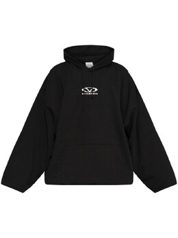 Vetements: Чёрная толстовка 