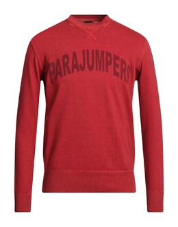 Parajumpers: Красный свитер 