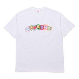 Supreme: Футболка  Pillows с коротким рукавом