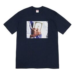 Supreme: Футболка  Bible с коротким рукавом