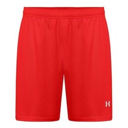 Under Armour: Красные шорты 