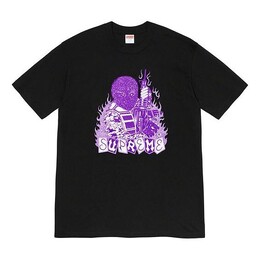 Supreme: Футболка с коротким рукавом 