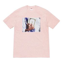 Supreme: Футболка  Bible с коротким рукавом