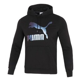 PUMA: Спортивная толстовка  Classics