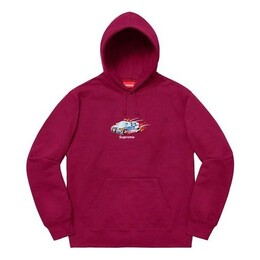 Supreme: Толстовка с капюшоном 