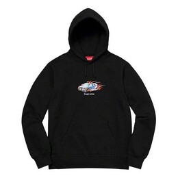 Supreme: Толстовка с капюшоном 