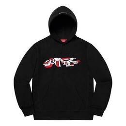 Supreme: Толстовка с капюшоном 