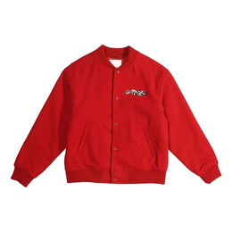 Supreme: Красная куртка 