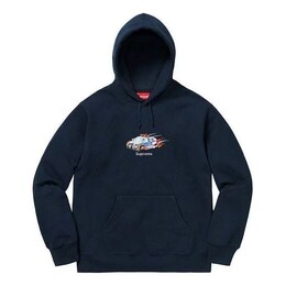 Supreme: Толстовка с капюшоном 