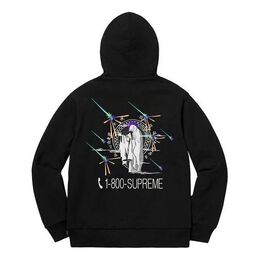 Supreme: Толстовка с капюшоном 