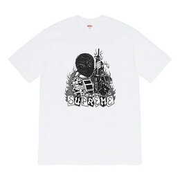 Supreme: Футболка с коротким рукавом 