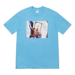 Supreme: Футболка  Bible с коротким рукавом