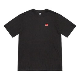Supreme: Чёрная футболка 