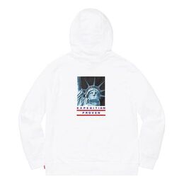 Supreme: Толстовка с капюшоном 