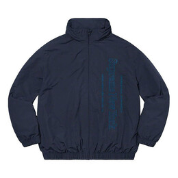 Supreme: Синяя куртка 