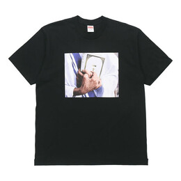 Supreme: Футболка  Bible с коротким рукавом