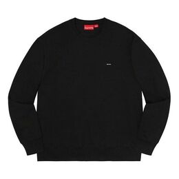 Supreme: Чёрный свитер 