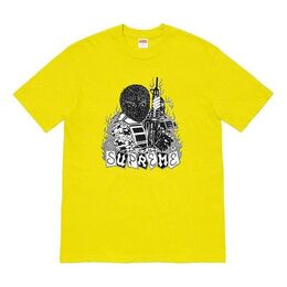 Supreme: Футболка с коротким рукавом 