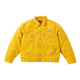 Supreme: Джинсовая куртка  Crossover