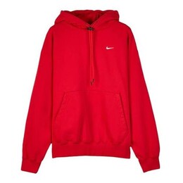 Nike: Красная куртка  Lab
