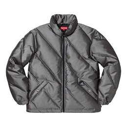 Supreme: Чёрная куртка 