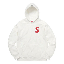 Supreme: Красная толстовка 