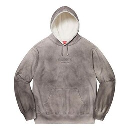 Supreme: Толстовка с капюшоном 