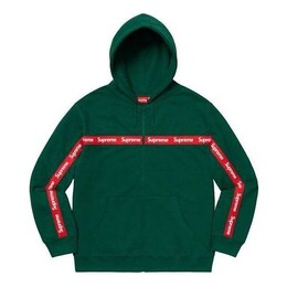 Supreme: Толстовка в полоску 