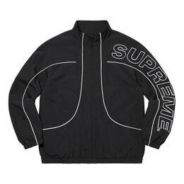 Supreme: Чёрная куртка 