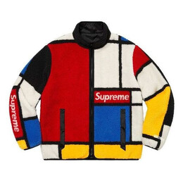 Supreme: Флисовая куртка 