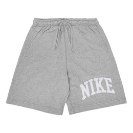 Nike: Белые шорты  Sportswear Club