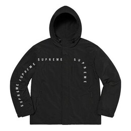 Supreme: Чёрная куртка 