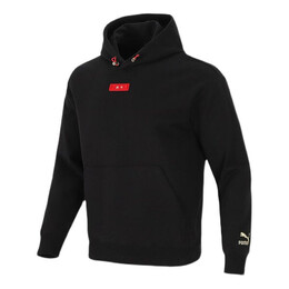PUMA: Трикотажная толстовка 
