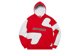 Supreme: Красная толстовка 