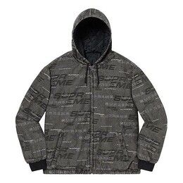 Supreme: Джинсовая куртка  Work