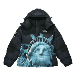 Supreme: Чёрная куртка 
