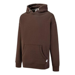 PUMA: Коричневая толстовка 
