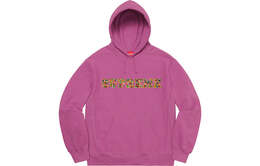 Supreme: Розовая толстовка 