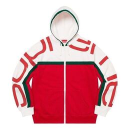 Supreme: Толстовка  Big Logo с капюшоном