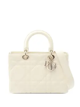 Christian Dior Pre-Owned: Белая сумка 