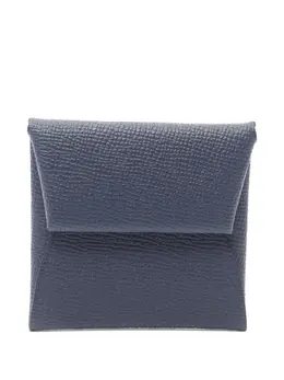 Hermès Pre-Owned: Тёмный кошелёк 