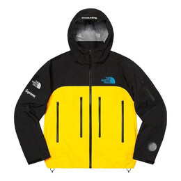 Supreme: Жёлтая куртка 