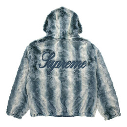 Supreme: Куртка из искусственного меха 