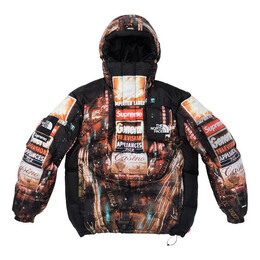 Supreme: Куртка с капюшоном 