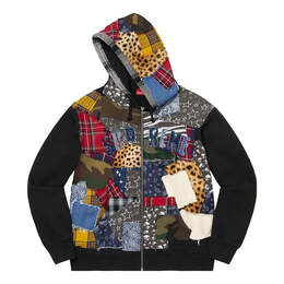 Supreme: Толстовка с капюшоном 